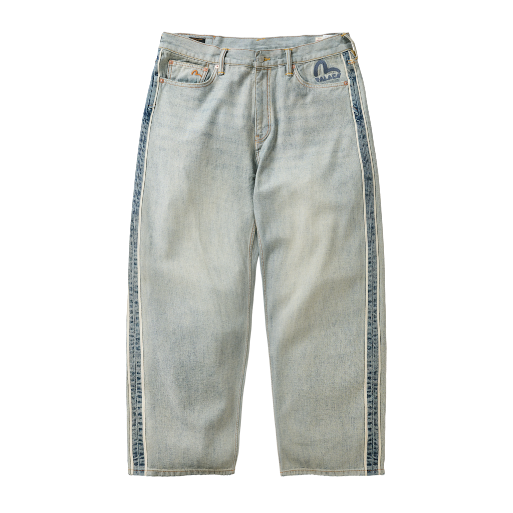 【2026年 3/28 発売】EVISU x Palace Skateboards 2026 SS コラボレーション (エヴィス パレス スケートボード 春夏)