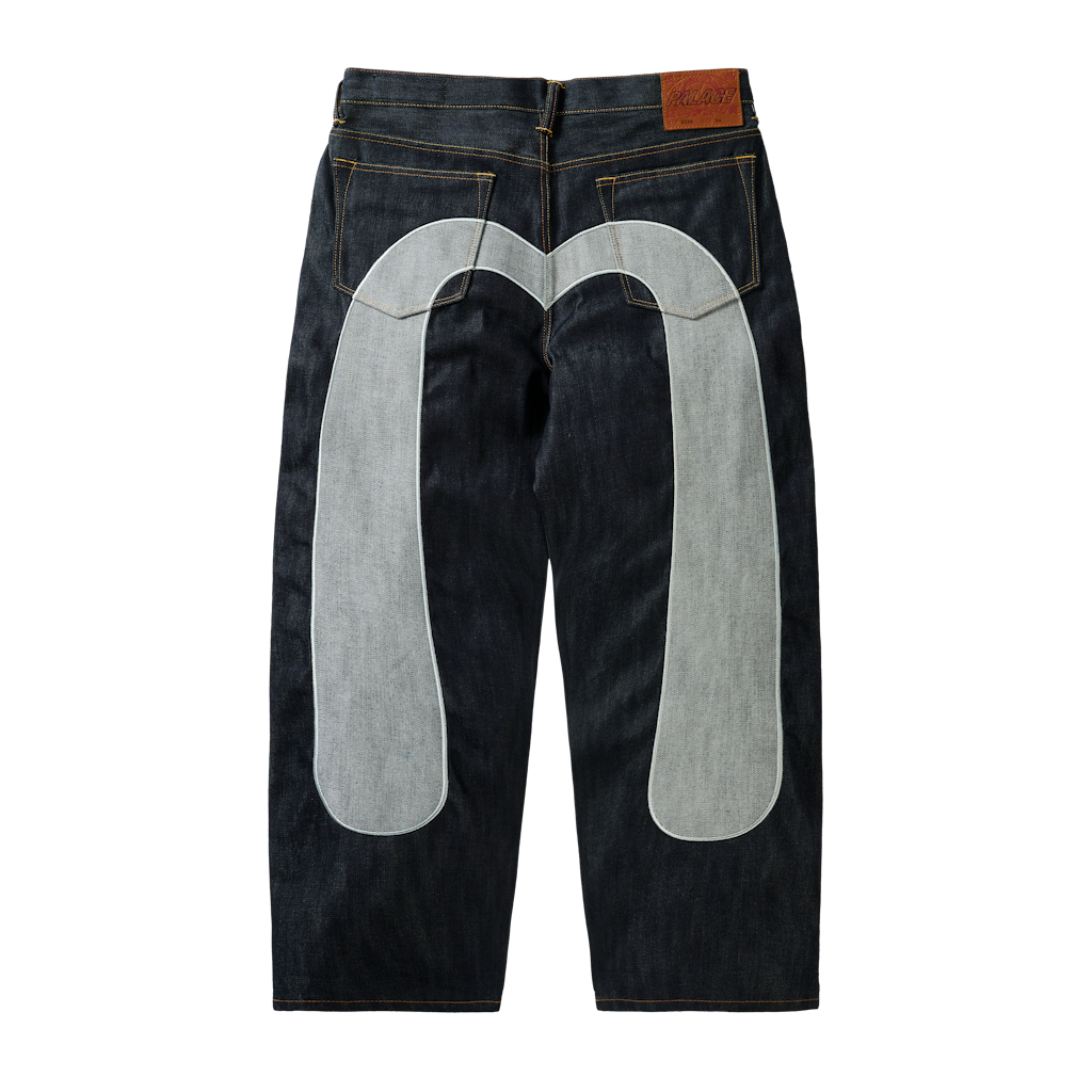 【2026年 3/28 発売】EVISU x Palace Skateboards 2026 SS コラボレーション (エヴィス パレス スケートボード 春夏)