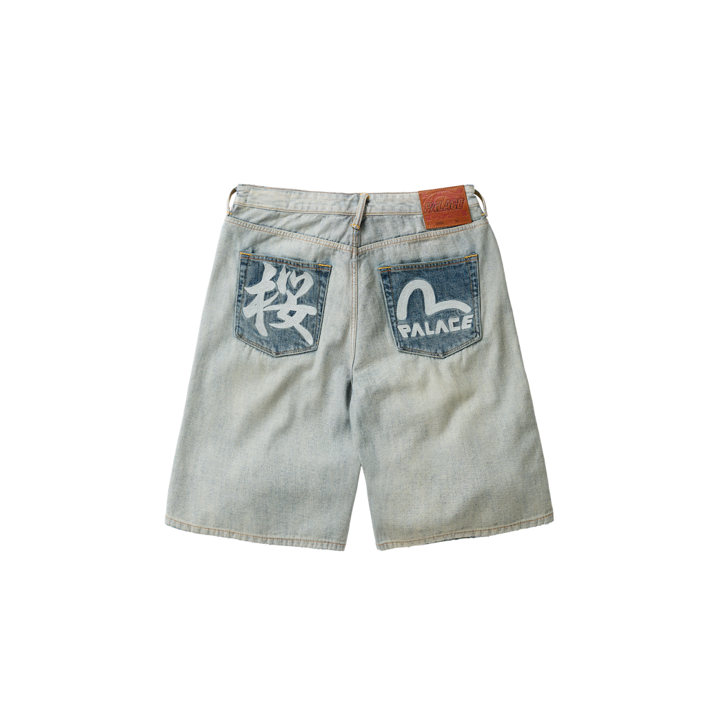 【2026年 3/28 発売】EVISU x Palace Skateboards 2026 SS コラボレーション (エヴィス パレス スケートボード 春夏)