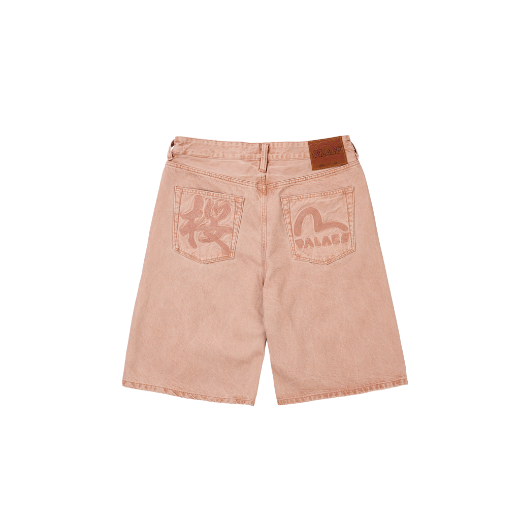 【2026年 3/28 発売】EVISU x Palace Skateboards 2026 SS コラボレーション (エヴィス パレス スケートボード 春夏)