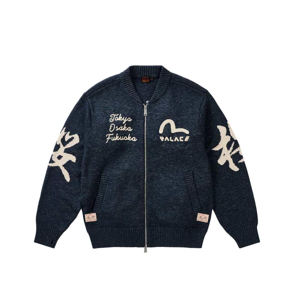 【2026年 3/28 発売】EVISU x Palace Skateboards 2026 SS コラボレーション (エヴィス パレス スケートボード 春夏)