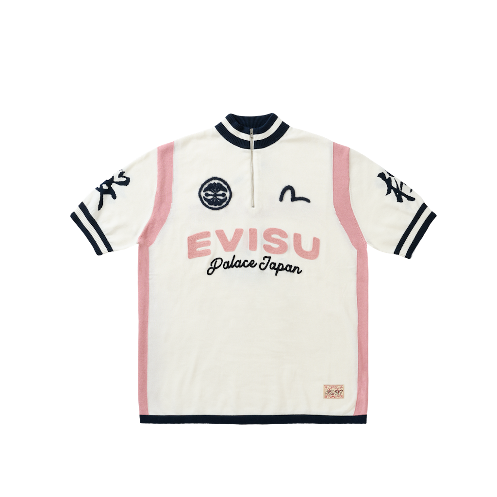 【2026年 3/28 発売】EVISU x Palace Skateboards 2026 SS コラボレーション (エヴィス パレス スケートボード 春夏)