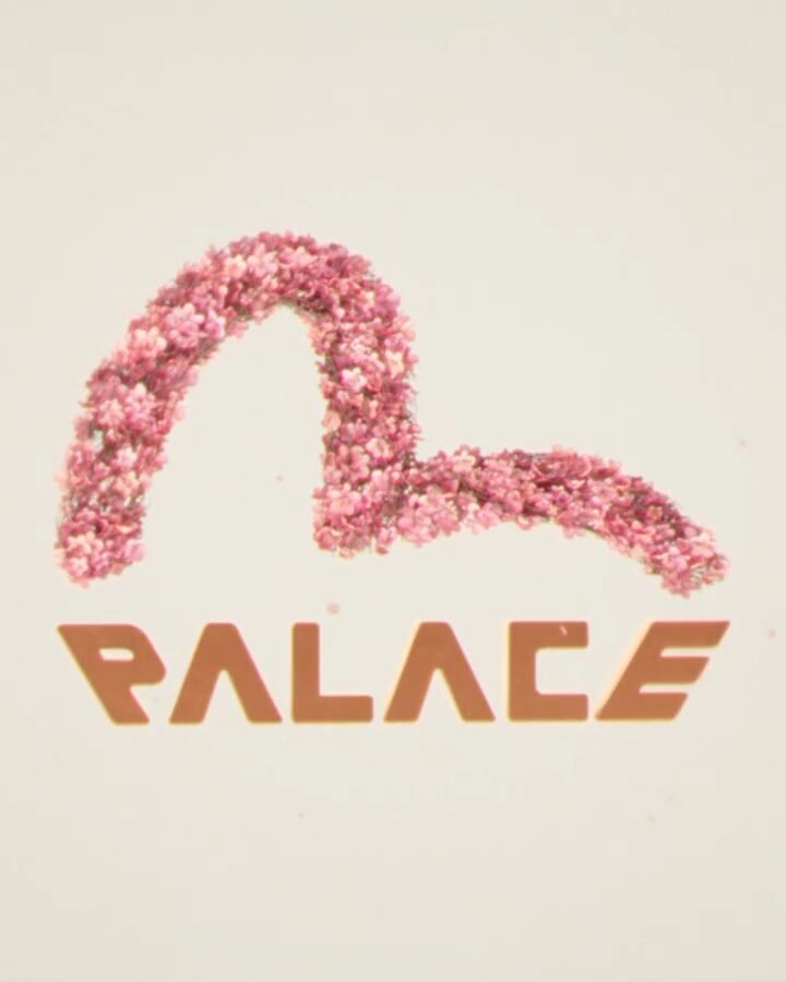 【2026年 4/4 発売】EVISU x Palace Skateboards 2026 SS コラボレーション (エヴィス パレス スケートボード 春夏)