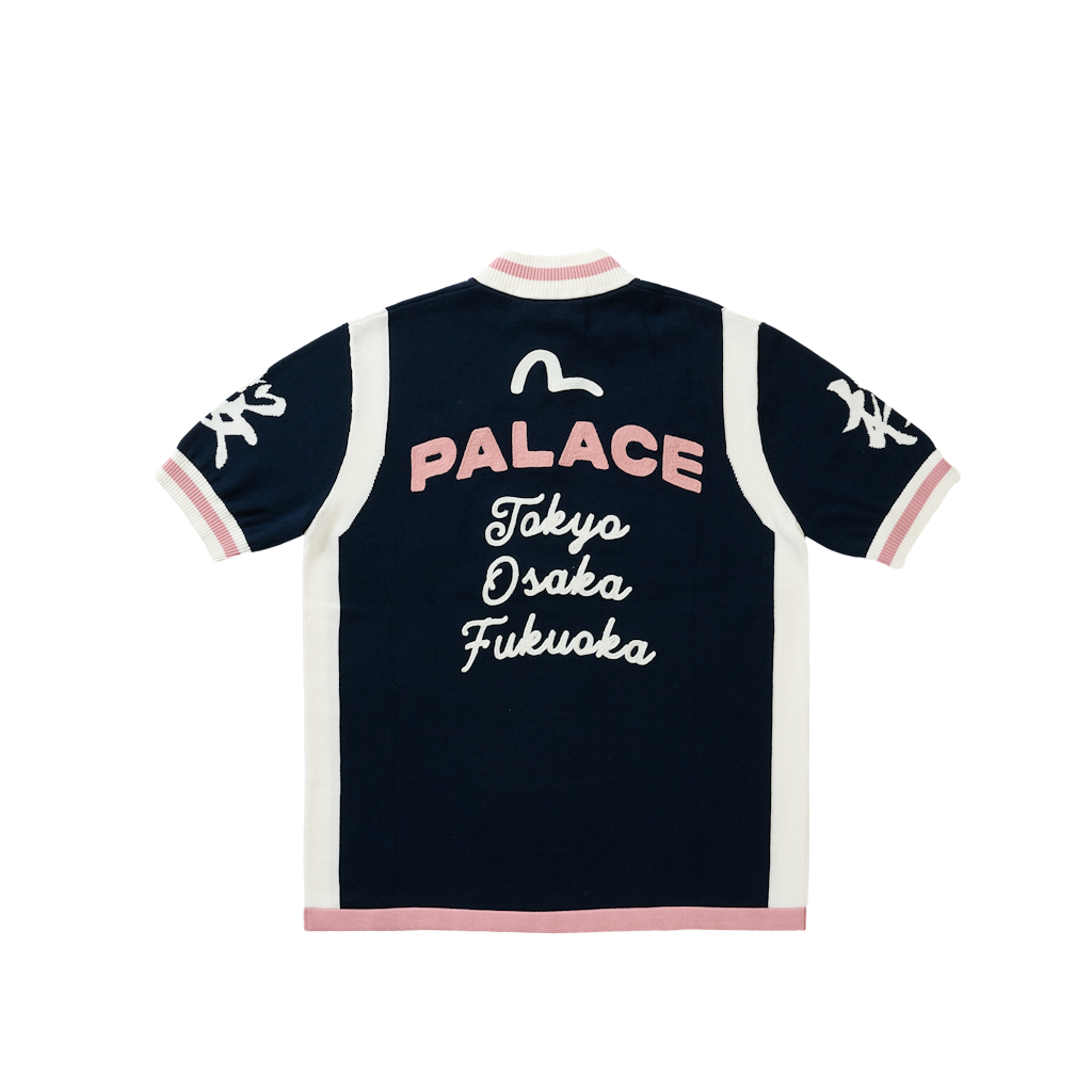 【2026年 3/28 発売】EVISU x Palace Skateboards 2026 SS コラボレーション (エヴィス パレス スケートボード 春夏)