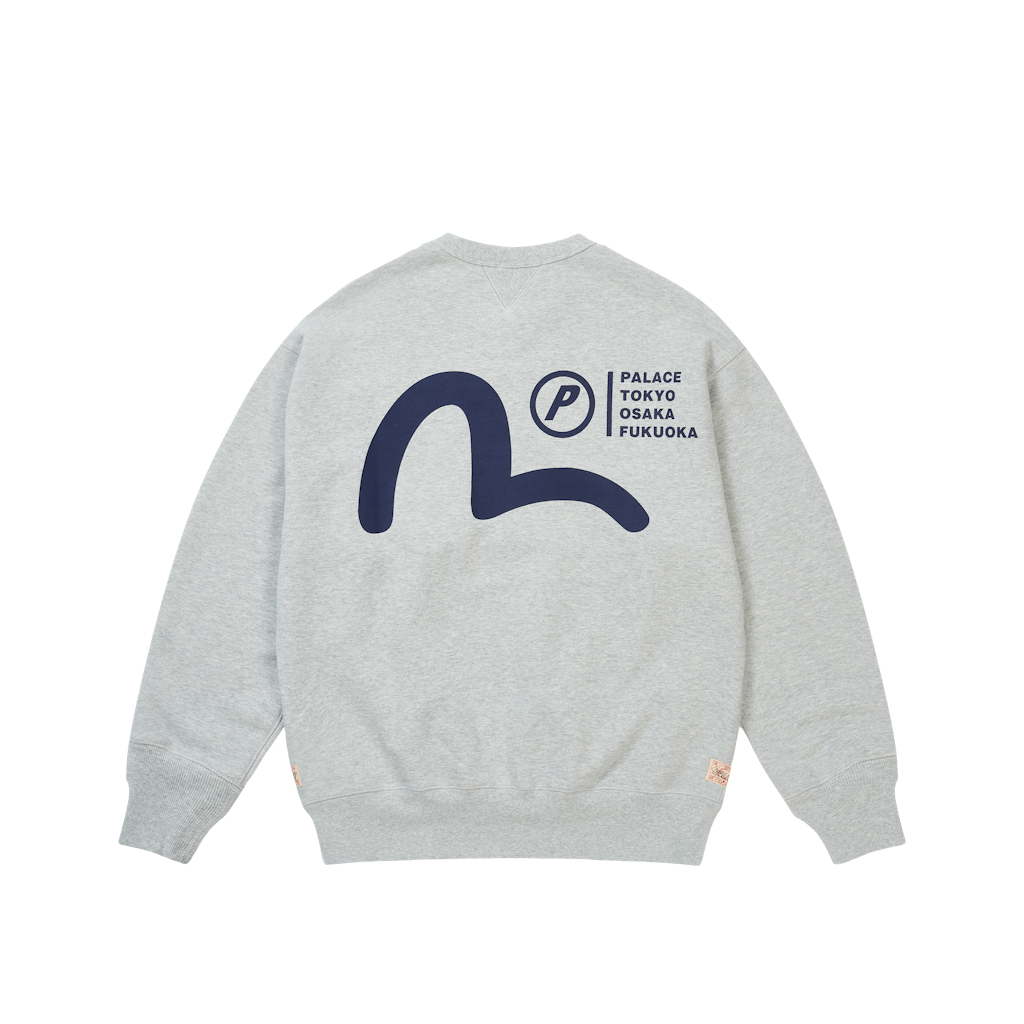 【2026年 3/28 発売】EVISU x Palace Skateboards 2026 SS コラボレーション (エヴィス パレス スケートボード 春夏)