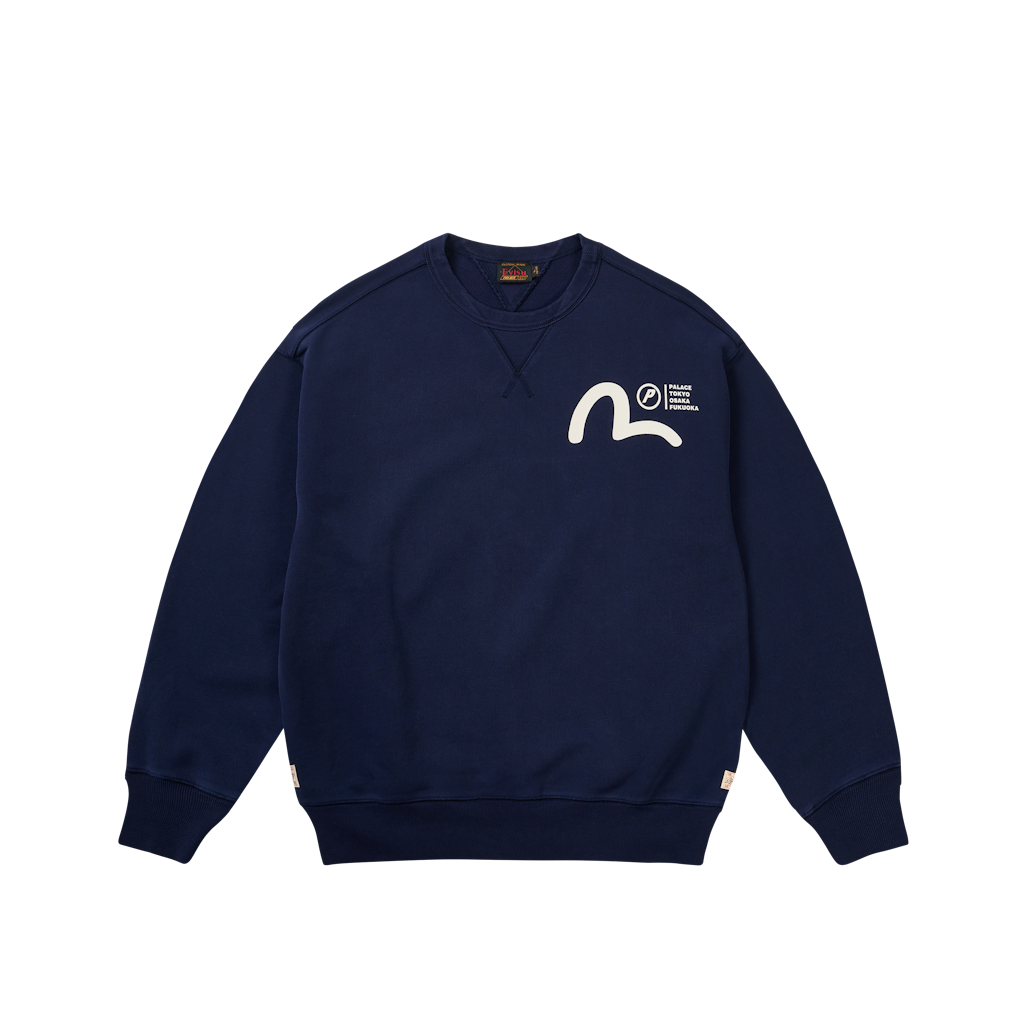 【2026年 3/28 発売】EVISU x Palace Skateboards 2026 SS コラボレーション (エヴィス パレス スケートボード 春夏)