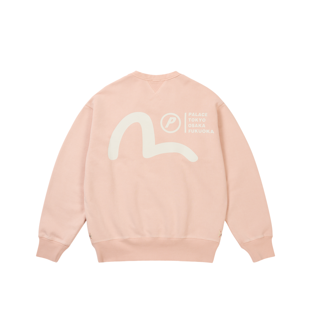 【2026年 3/28 発売】EVISU x Palace Skateboards 2026 SS コラボレーション (エヴィス パレス スケートボード 春夏)