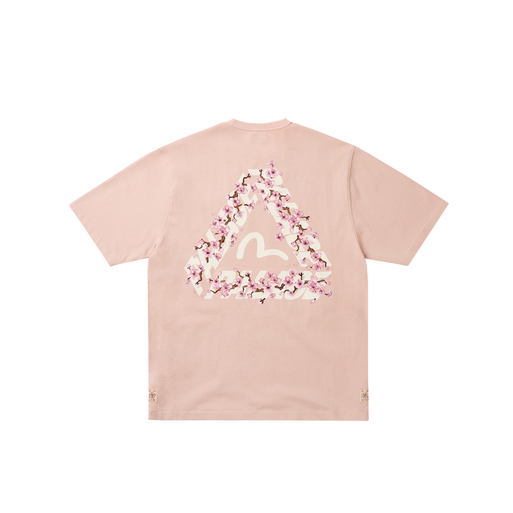 【2026年 3/28 発売】EVISU x Palace Skateboards 2026 SS コラボレーション (エヴィス パレス スケートボード 春夏)