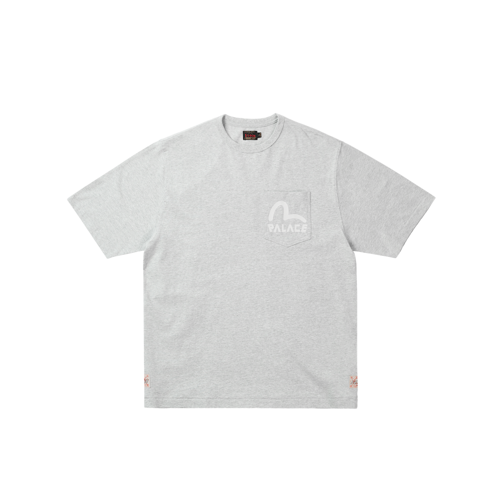 【2026年 3/28 発売】EVISU x Palace Skateboards 2026 SS コラボレーション (エヴィス パレス スケートボード 春夏)