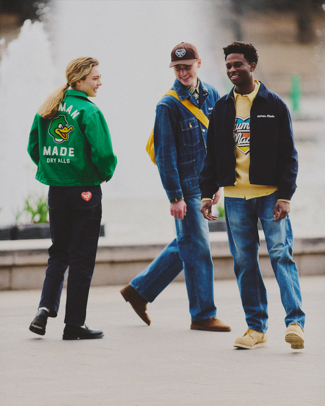 HUMAN MADE SEASON 31 [2026年 春夏] ニューアイテムが3/7 発売 (ヒューマンメイド 2026 SS)