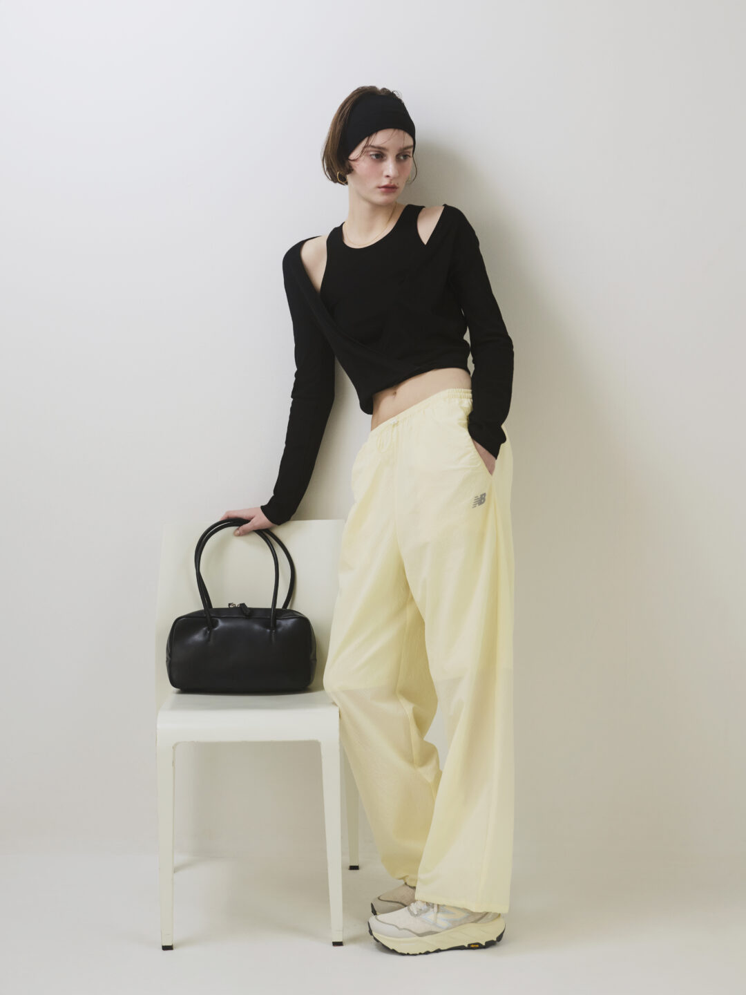 【New Balance for emmi】RUNをコンセプトとしたカプセルコレクションが2026年 3/5 12:00 先行予約、3/12 発売 (ニューバランス エミ)