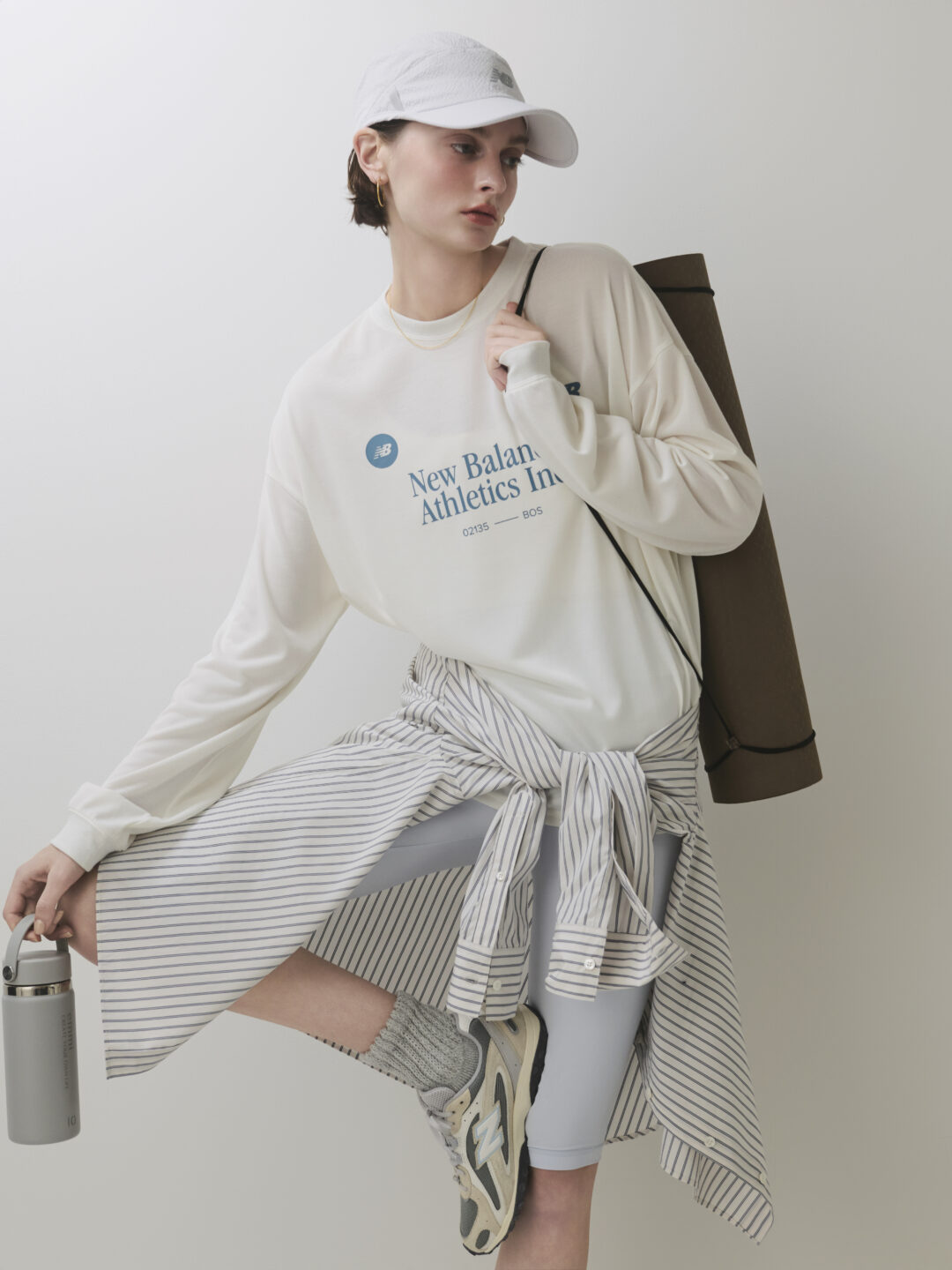 【New Balance for emmi】RUNをコンセプトとしたカプセルコレクションが2026年 3/5 12:00 先行予約、3/12 発売 (ニューバランス エミ)