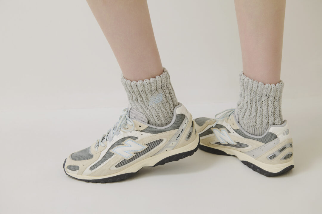 【New Balance for emmi】RUNをコンセプトとしたカプセルコレクションが2026年 3/5 12:00 先行予約、3/12 発売 (ニューバランス エミ)