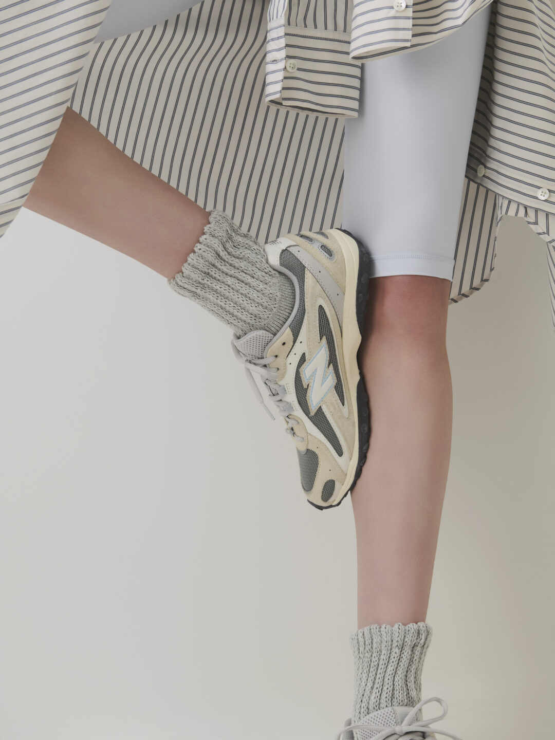 【New Balance for emmi】RUNをコンセプトとしたカプセルコレクションが2026年 3/5 12:00 先行予約、3/12 発売 (ニューバランス エミ)