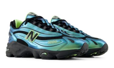 【2026年 3/13 発売】New Balance U1000 40B “Faded Black/Afterglow” (ニューバランス) [U100040B]