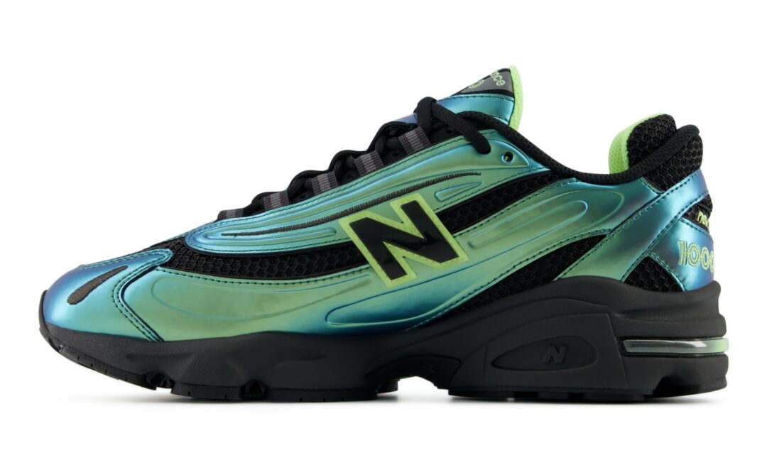 【2026年 3/13 発売】New Balance U1000 40B “Faded Black/Afterglow” (ニューバランス) [U100040B]