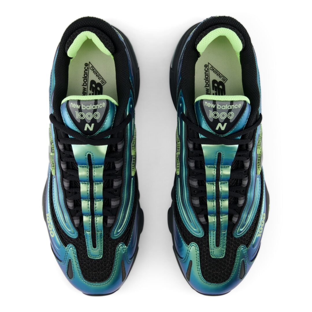 【2026年 3/13 発売】New Balance U1000 40B “Faded Black/Afterglow” (ニューバランス) [U100040B]