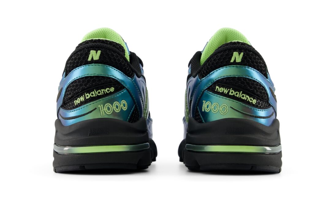 【2026年 3/13 発売】New Balance U1000 40B “Faded Black/Afterglow” (ニューバランス) [U100040B]