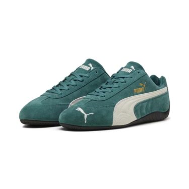 【2026年 3/27 発売】PUMA SPEEDCAT OG “Emerald Ice/Puma Black” (プーマ スピードキャット “エメラルドアイス/ブラック”) [398846-67]