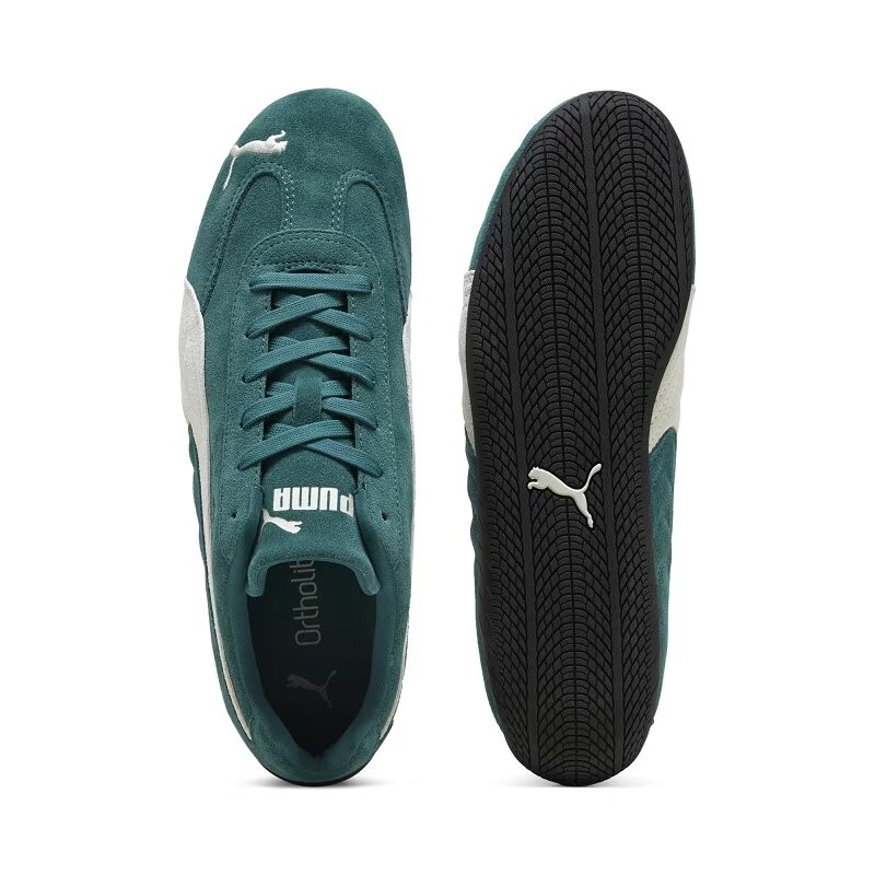 【2026年 3/27 発売】PUMA SPEEDCAT OG “Emerald Ice/Puma Black” (プーマ スピードキャット “エメラルドアイス/ブラック”) [398846-67]