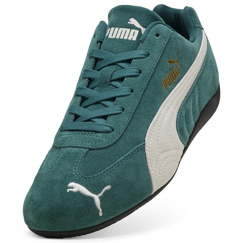 【2026年 3/27 発売】PUMA SPEEDCAT OG “Emerald Ice/Puma Black” (プーマ スピードキャット “エメラルドアイス/ブラック”) [398846-67]