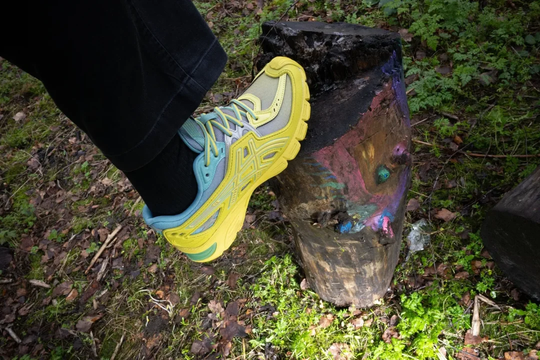 【2026年 4/3 発売】KIKO KOSTADINOV by ASICS UB13-S GEL-SD-LYTE 3カラー (アシックス キコ・コスタディノフ ゲルライト) [1203A972.201/1203A972.300/1203A972.301]