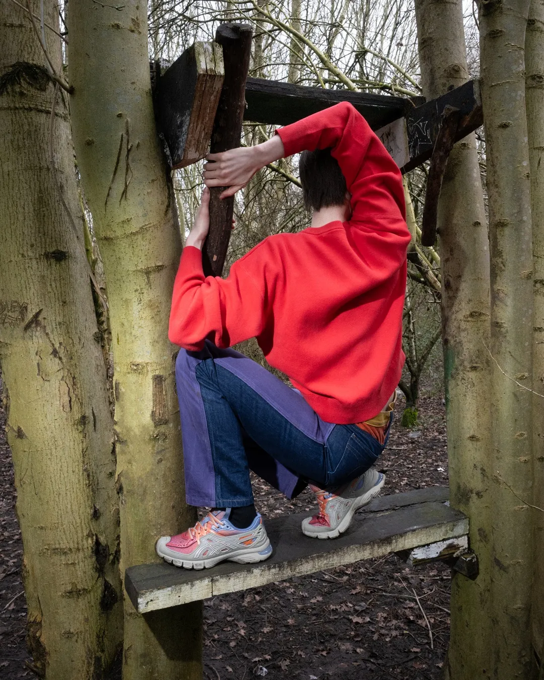 【2026年 4/3 発売】KIKO KOSTADINOV by ASICS UB13-S GEL-SD-LYTE 3カラー (アシックス キコ・コスタディノフ ゲルライト) [1203A972.201/1203A972.300/1203A972.301]