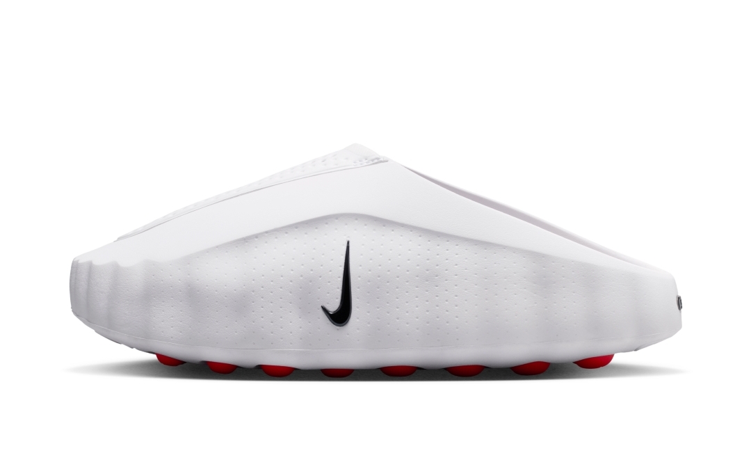 【2026年 4/30 発売】NIKE MIND PREGAME MULE 001 “White/Obsidian” (ナイキ マインド プレゲーム ミュール “ホワイト/オブシディアン”) [HQ4307-101]