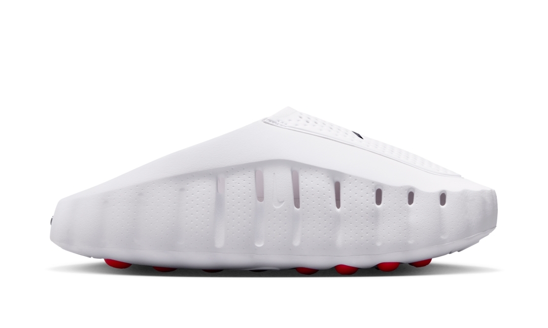 【2026年 4/30 発売】NIKE MIND PREGAME MULE 001 “White/Obsidian” (ナイキ マインド プレゲーム ミュール “ホワイト/オブシディアン”) [HQ4307-101]