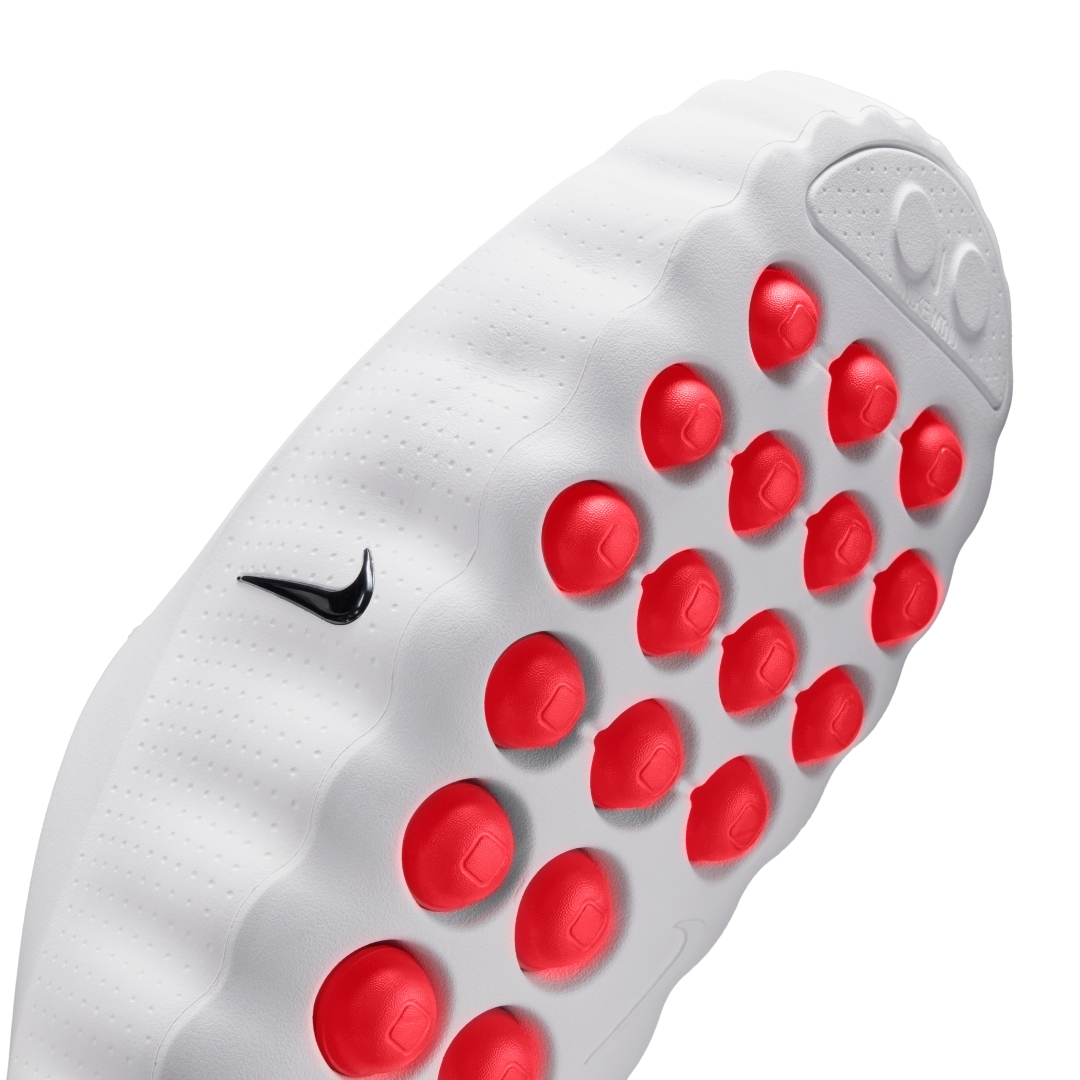 【2026年 4/30 発売】NIKE MIND PREGAME MULE 001 “White/Obsidian” (ナイキ マインド プレゲーム ミュール “ホワイト/オブシディアン”) [HQ4307-101]