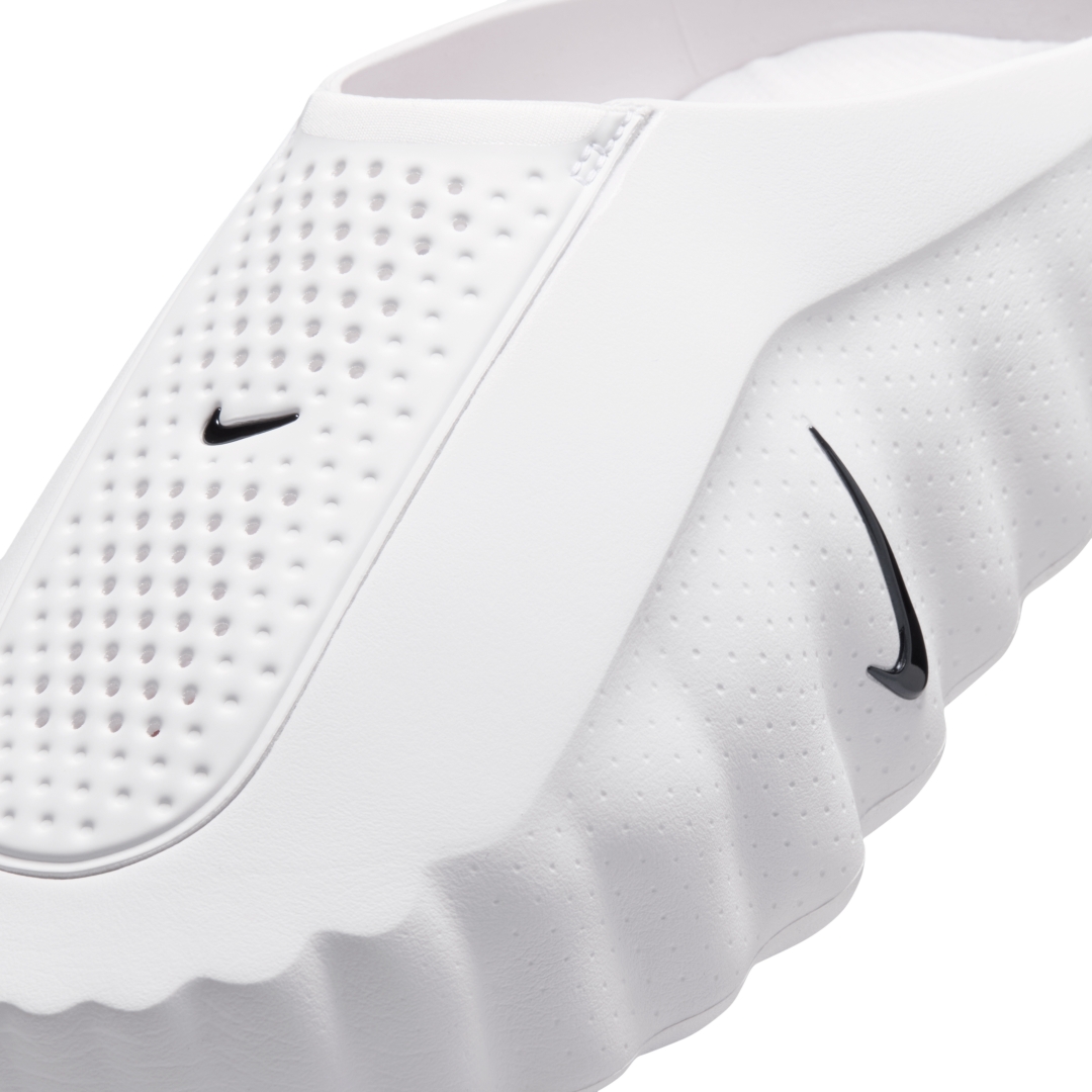 【2026年 4/30 発売】NIKE MIND PREGAME MULE 001 “White/Obsidian” (ナイキ マインド プレゲーム ミュール “ホワイト/オブシディアン”) [HQ4307-101]