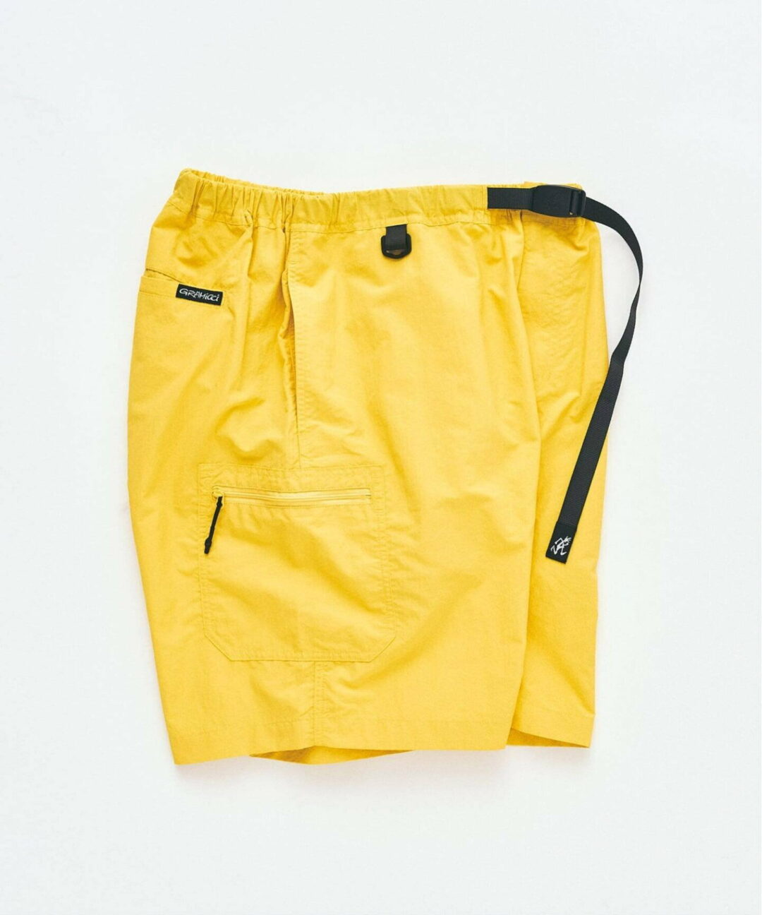 417 EDIFICE × Gramicci 2026 SS 別注 “ナイロンショートパンツ”が4月中旬 発売 (エディフィス グラミチ)