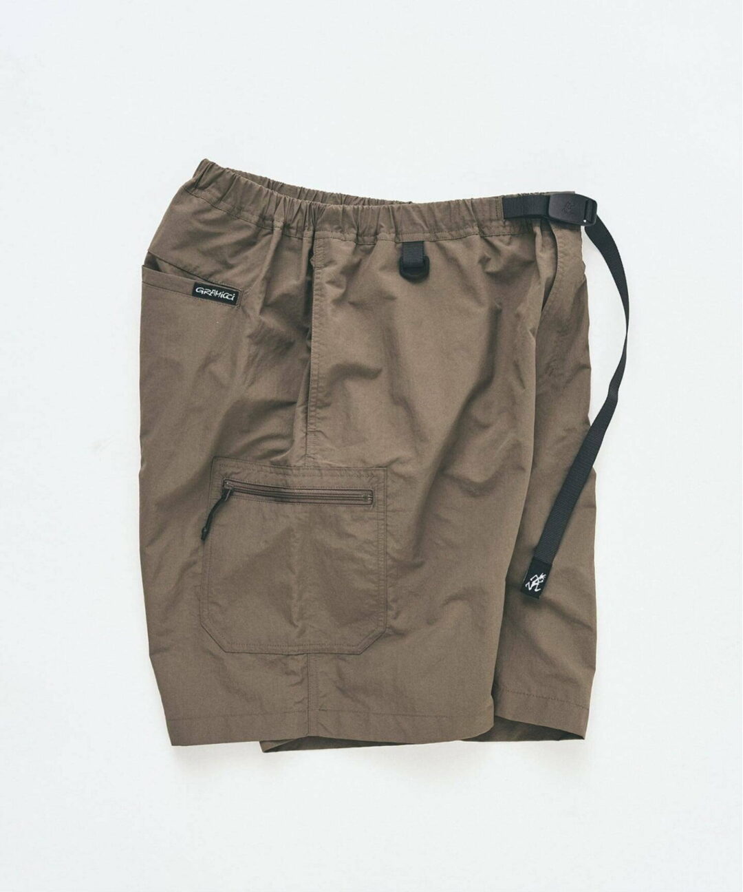 417 EDIFICE × Gramicci 2026 SS 別注 “ナイロンショートパンツ”が4月中旬 発売 (エディフィス グラミチ)