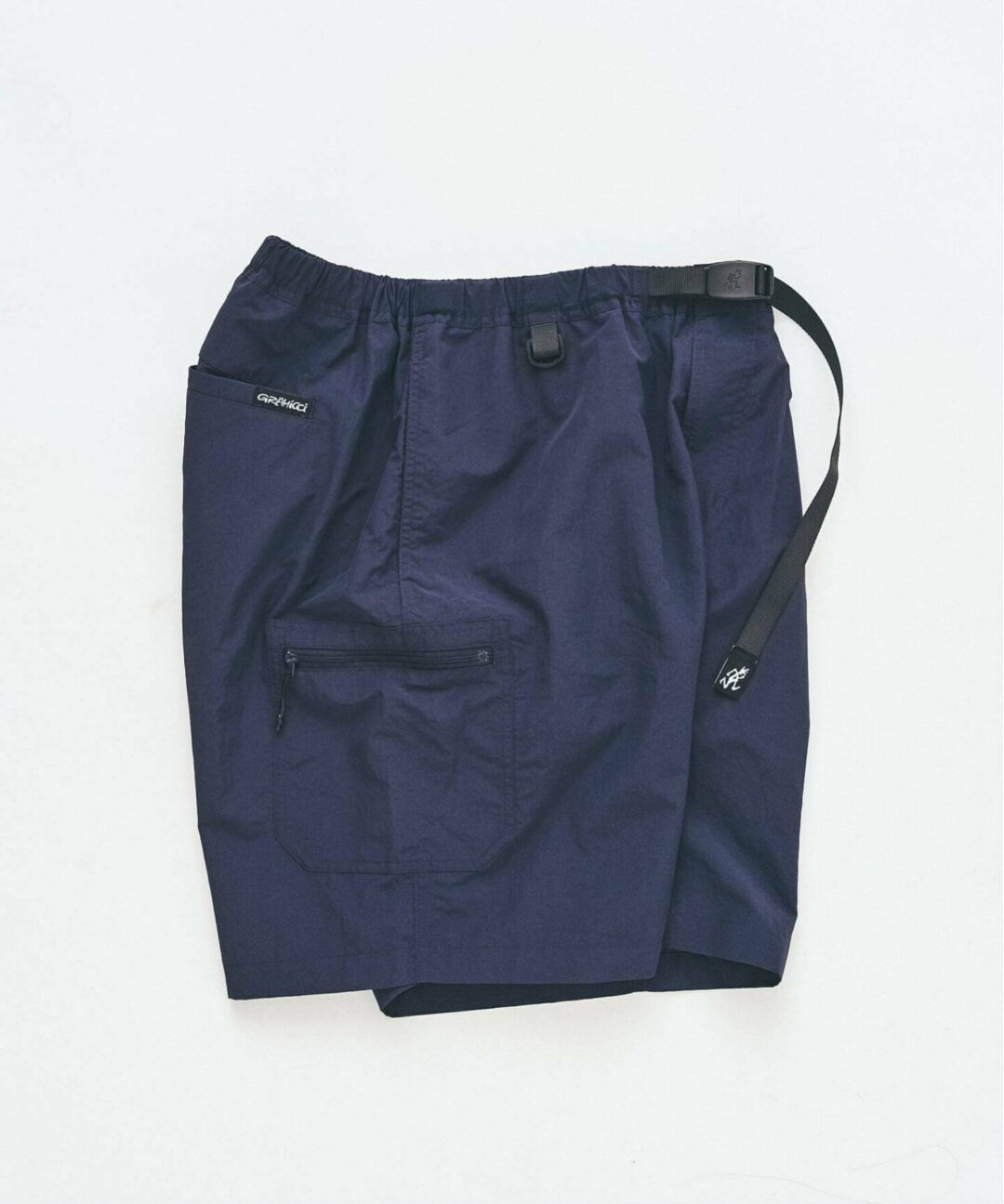 417 EDIFICE × Gramicci 2026 SS 別注 “ナイロンショートパンツ”が4月中旬 発売 (エディフィス グラミチ)