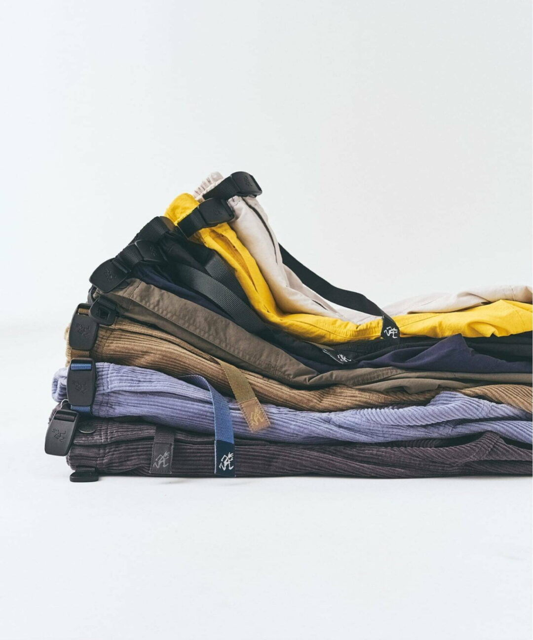 417 EDIFICE × Gramicci 2026 SS 別注 “ナイロンショートパンツ”が4月中旬 発売 (エディフィス グラミチ)