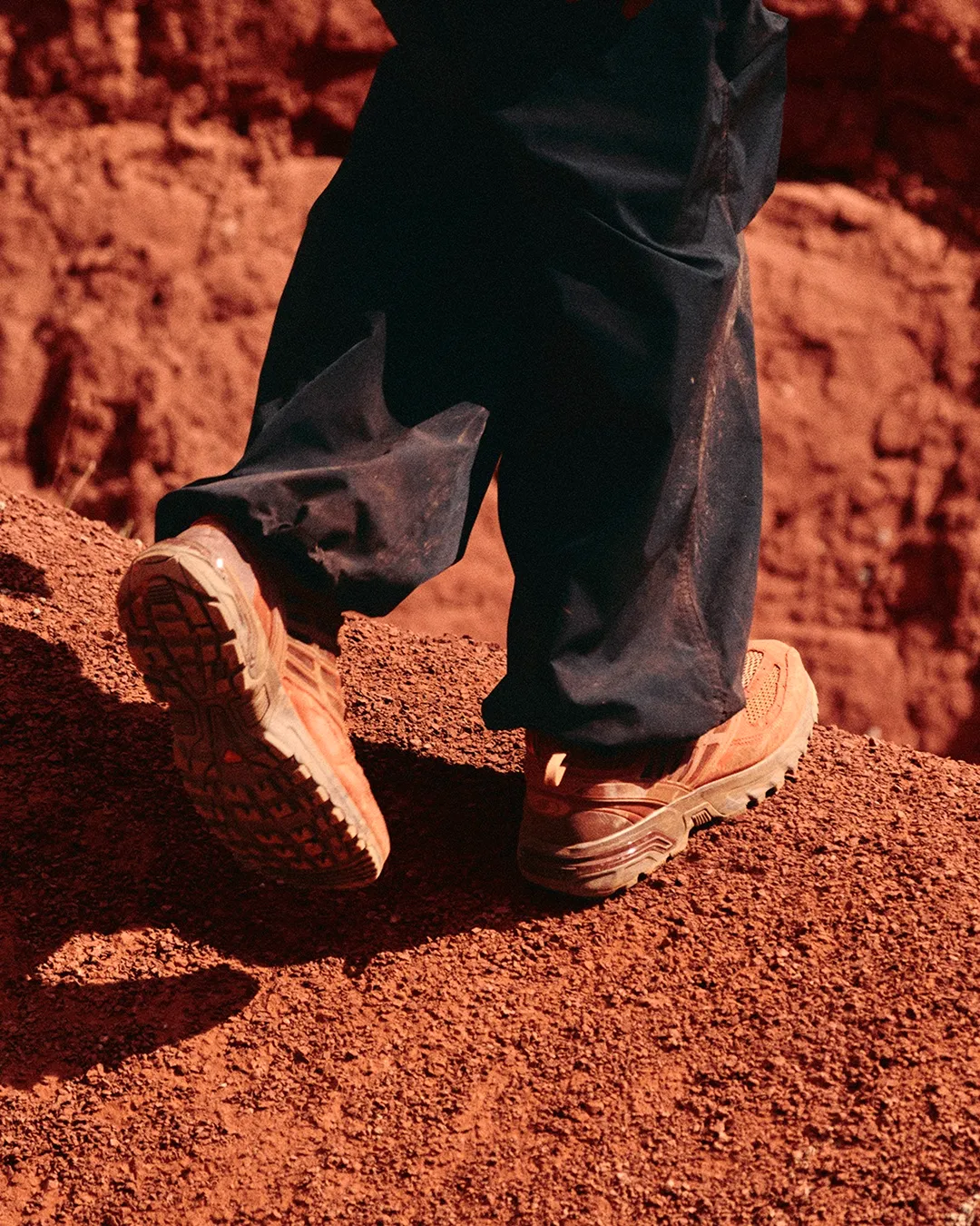 【2026年 3/6 発売】Salomon “RED ASHES CAPSULE” XA PRO 3D & ACS PRO & XT-WHISPER (サロモン “レッドアッシュズカプセル”) [L47968400/L47971400/L47967900]