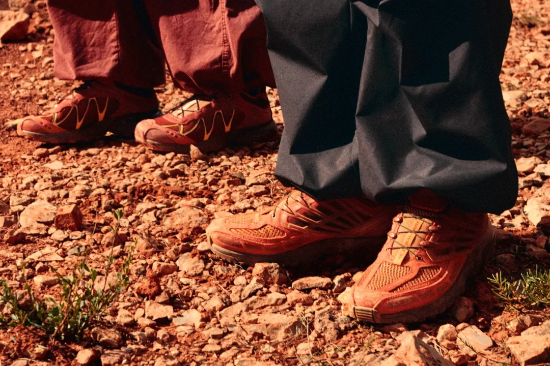 【2026年 3/6 発売】Salomon “RED ASHES CAPSULE” XA PRO 3D & ACS PRO & XT-WHISPER (サロモン “レッドアッシュズカプセル”) [L47968400/L47971400/L47967900]