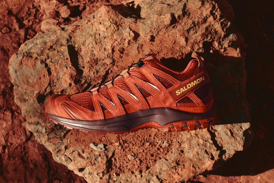 【2026年 3/6 発売】Salomon “RED ASHES CAPSULE” XA PRO 3D & ACS PRO & XT-WHISPER (サロモン “レッドアッシュズカプセル”) [L47968400/L47971400/L47967900]