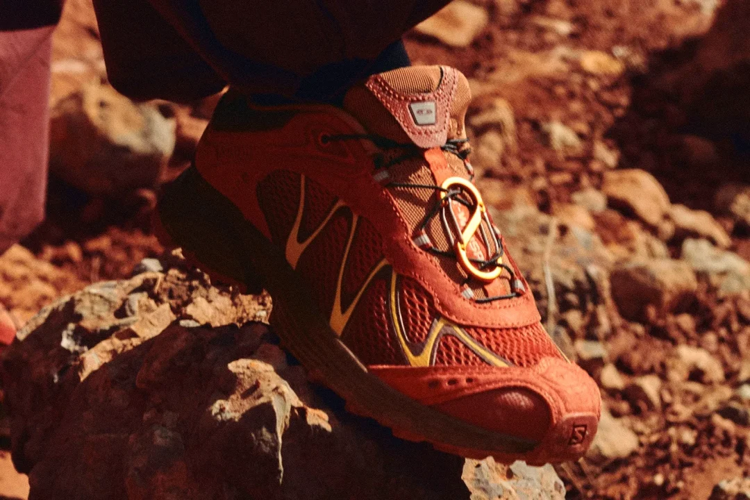 【2026年 3/6 発売】Salomon “RED ASHES CAPSULE” XA PRO 3D & ACS PRO & XT-WHISPER (サロモン “レッドアッシュズカプセル”) [L47968400/L47971400/L47967900]