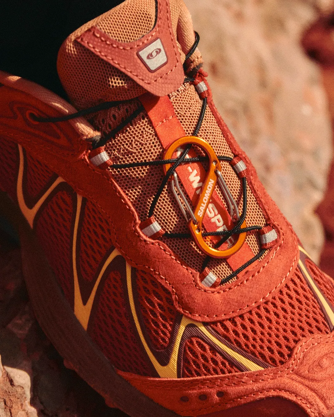【2026年 3/6 発売】Salomon “RED ASHES CAPSULE” XA PRO 3D & ACS PRO & XT-WHISPER (サロモン “レッドアッシュズカプセル”) [L47968400/L47971400/L47967900]