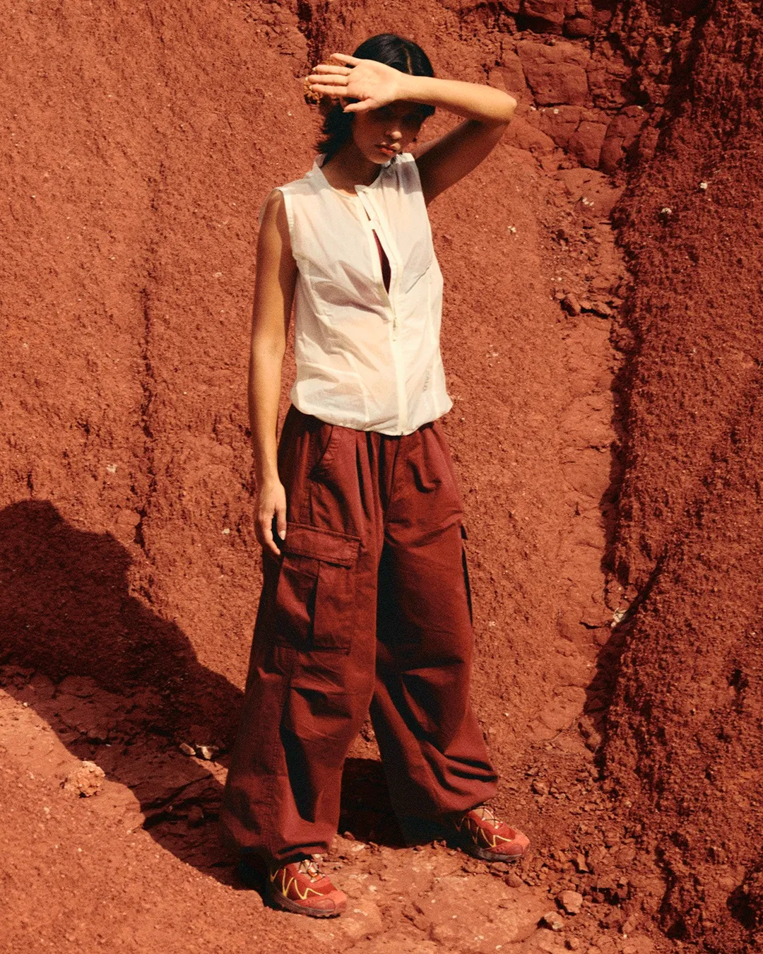 【2026年 3/6 発売】Salomon “RED ASHES CAPSULE” XA PRO 3D & ACS PRO & XT-WHISPER (サロモン “レッドアッシュズカプセル”) [L47968400/L47971400/L47967900]