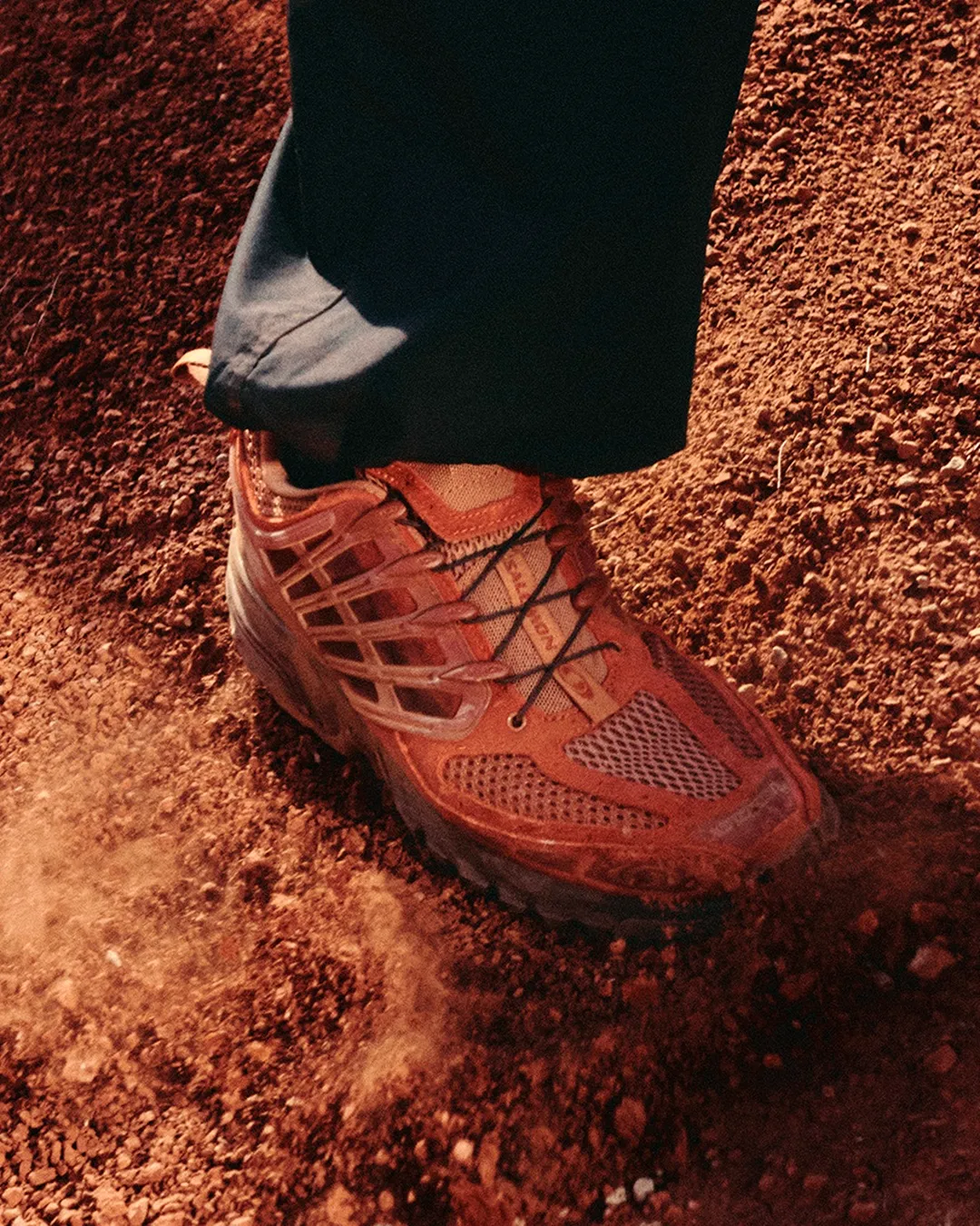 【2026年 3/6 発売】Salomon “RED ASHES CAPSULE” XA PRO 3D & ACS PRO & XT-WHISPER (サロモン “レッドアッシュズカプセル”) [L47968400/L47971400/L47967900]