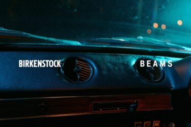 BEAMS × BIRKENSTOCK 2026 SS 別注が近日発売 (ビームス ビルケンシュトック)