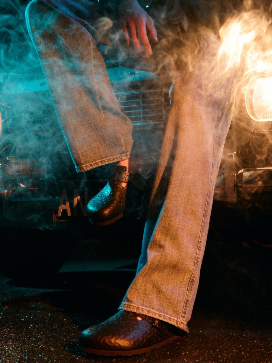 BEAMS × BIRKENSTOCK 2026 SS 別注 “BOSTON BONE PATTERN Smooth BLACK”が2026年 3/20 & 3/22 発売 (ビームス ビルケンシュトック)