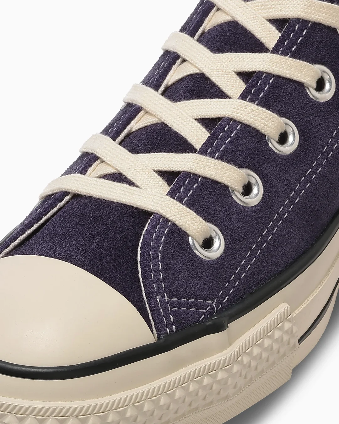 【日本製・2026年 3/17 発売】CONVERSE SUEDE ALL STAR J HI “Grape” (コンバース スエード オールスター “グレープ”) [31317530]