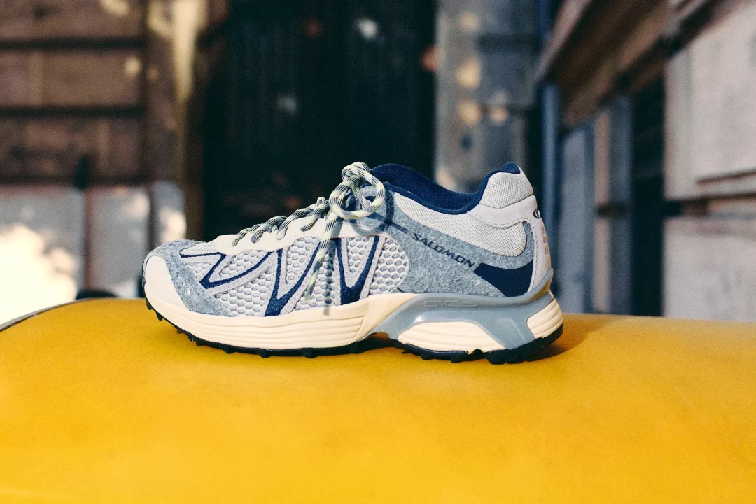 【2026年 3/18 発売】Salomon XT-WHISPER “EMBROIDERY PACK” (サロモン) [L47957400/L49142600/L49216400]
