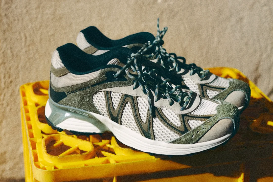 【2026年 3/18 発売】Salomon XT-WHISPER “EMBROIDERY PACK” (サロモン) [L47957400/L49142600/L49216400]