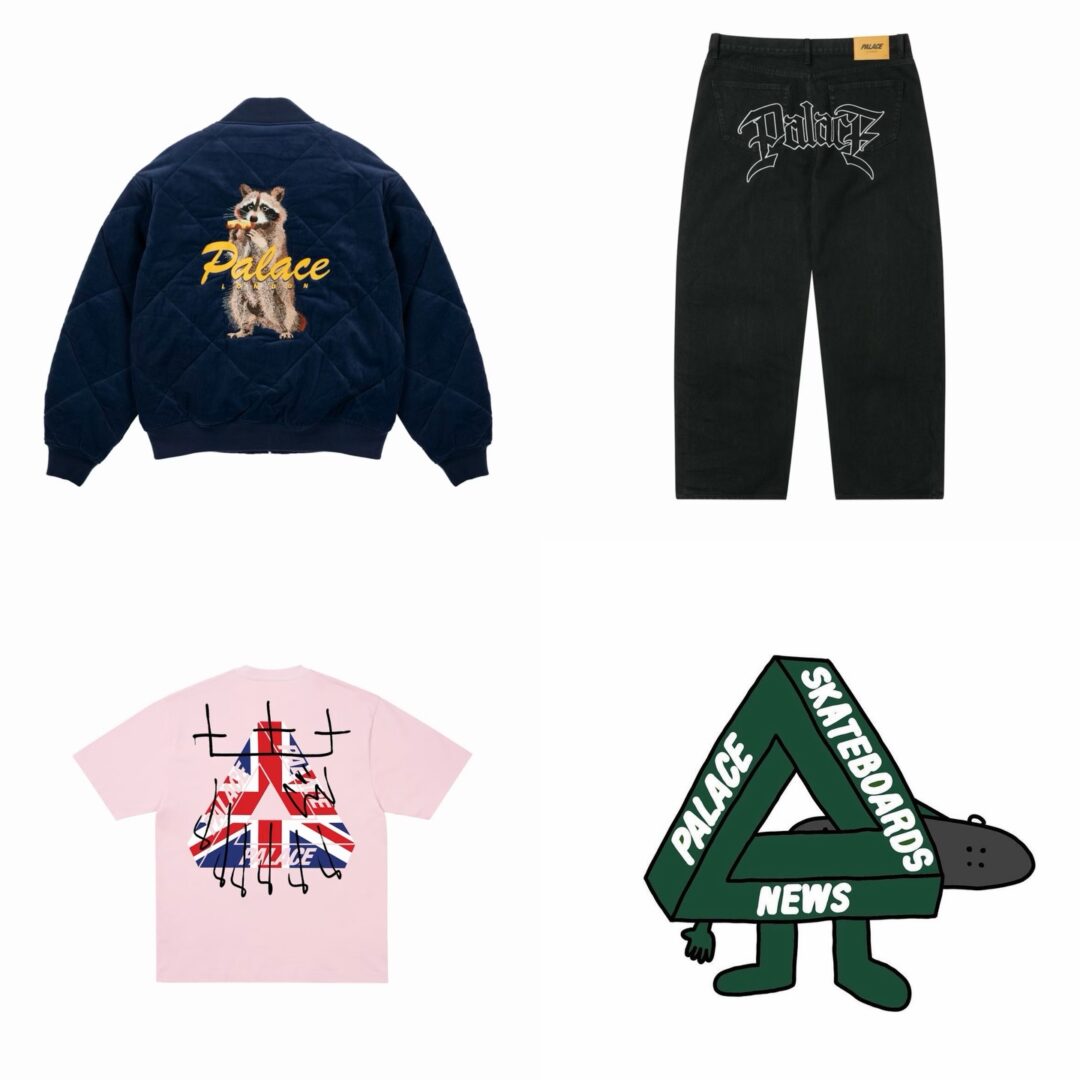 【2026年 3/21 発売】Palace Skateboards 2026 SPRING week 7 (パレス スケートボード 2026年 春/スプリング)