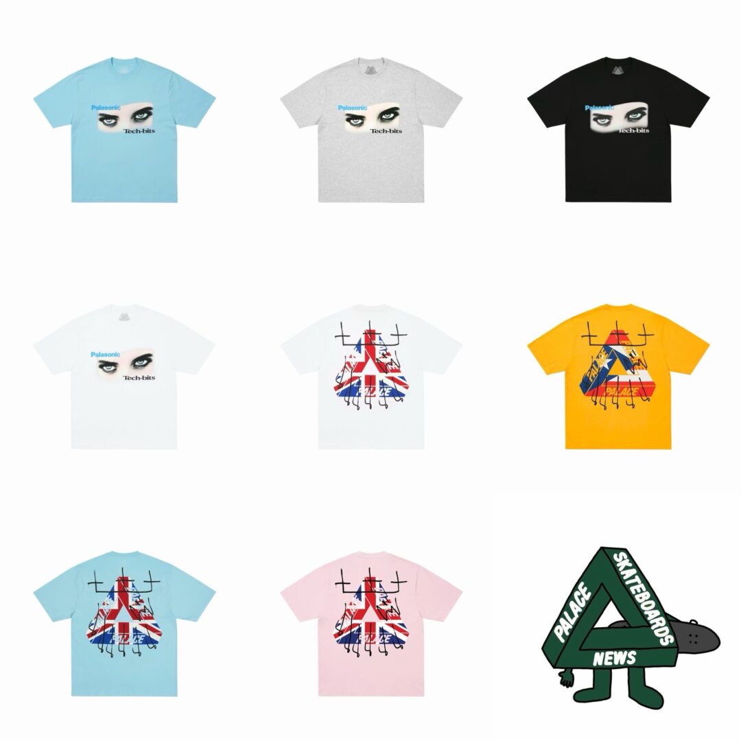 【2026年 3/21 発売】Palace Skateboards 2026 SPRING week 7 (パレス スケートボード 2026年 春/スプリング)