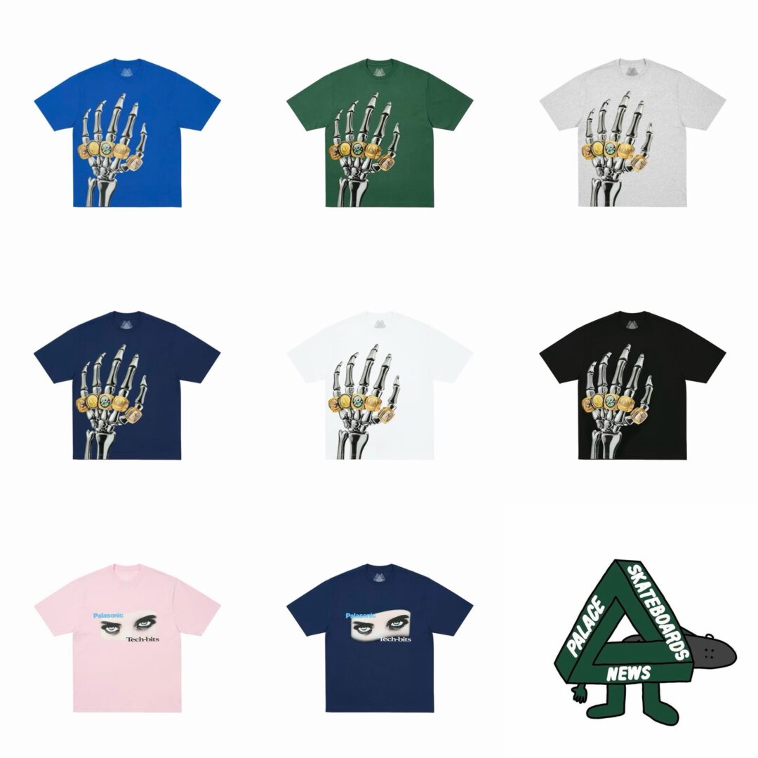 【2026年 3/21 発売】Palace Skateboards 2026 SPRING week 7 (パレス スケートボード 2026年 春/スプリング)